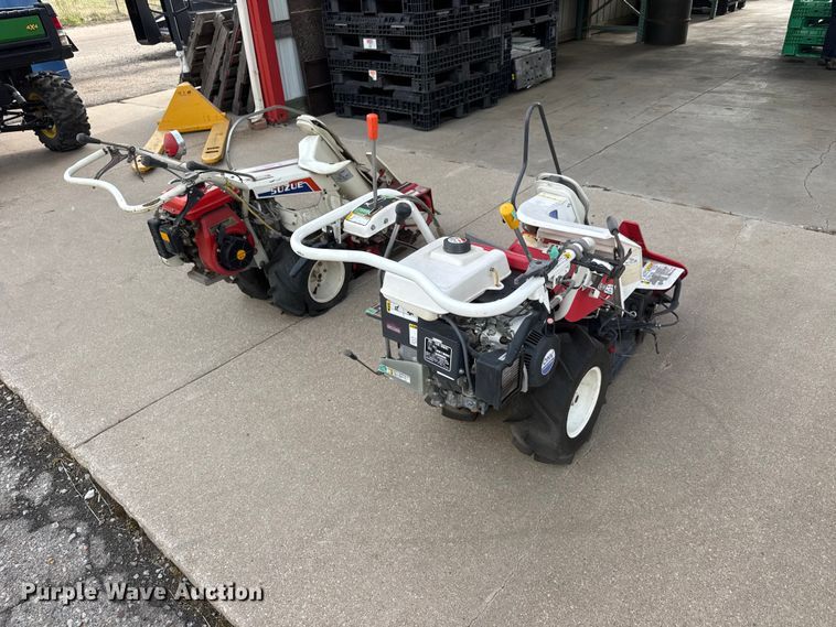 image for item MX9040 (2) Mitsubishi reaper binders