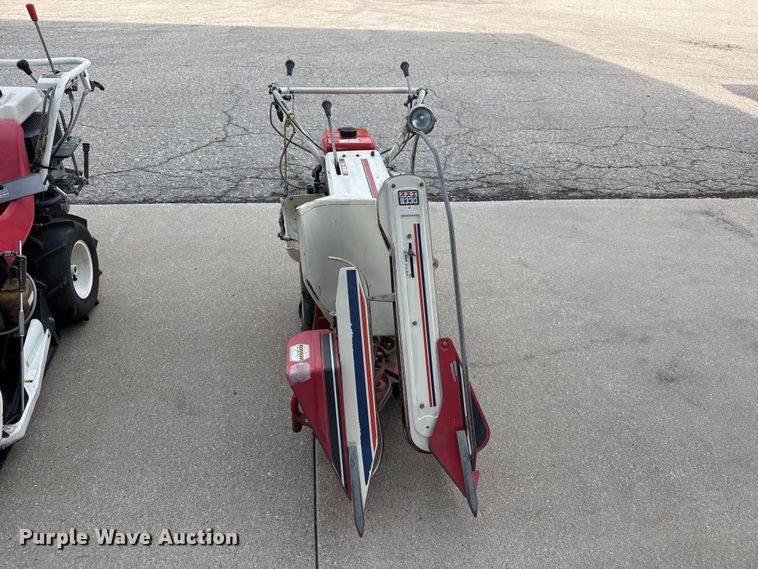 image for item MX9040 (2) Mitsubishi reaper binders