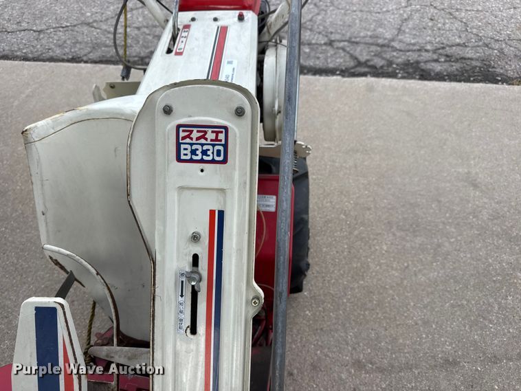 image for item MX9040 (2) Mitsubishi reaper binders