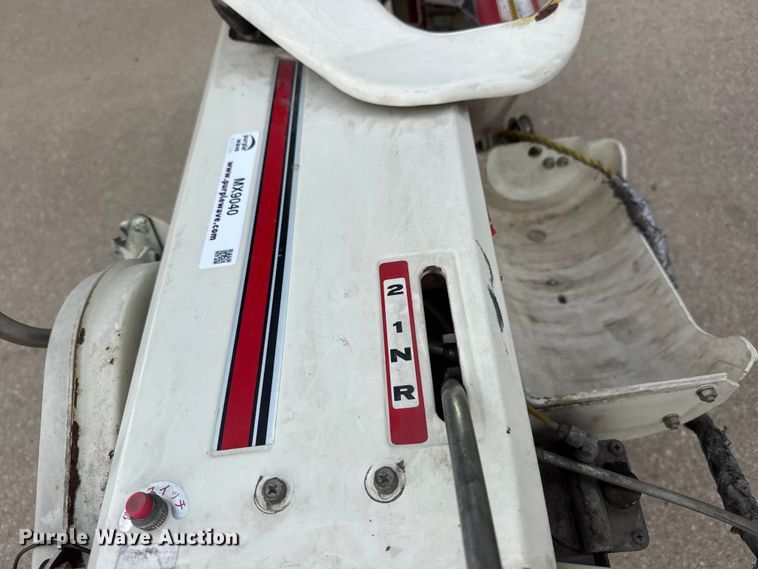 image for item MX9040 (2) Mitsubishi reaper binders