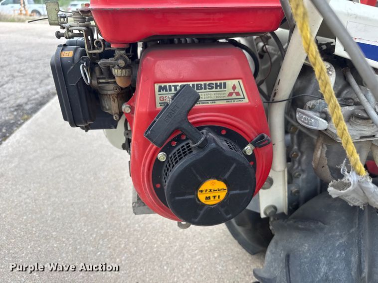 image for item MX9040 (2) Mitsubishi reaper binders