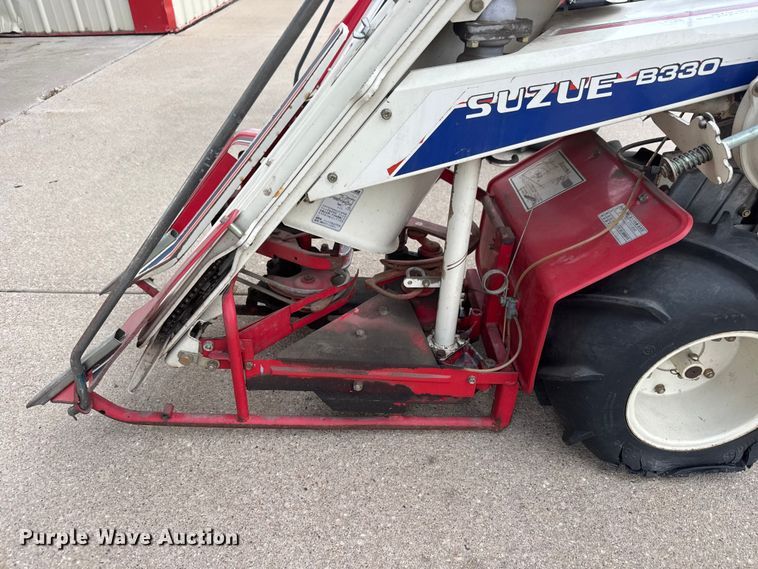 image for item MX9040 (2) Mitsubishi reaper binders