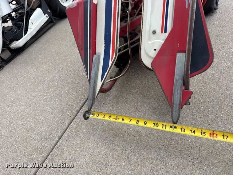 image for item MX9040 (2) Mitsubishi reaper binders