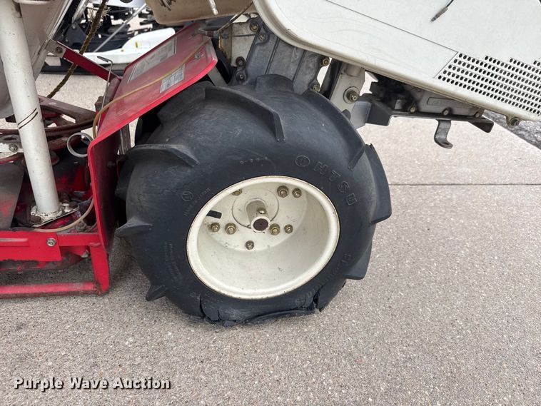 image for item MX9040 (2) Mitsubishi reaper binders