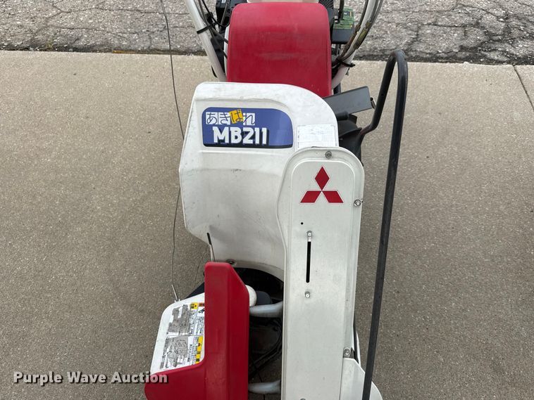 image for item MX9040 (2) Mitsubishi reaper binders