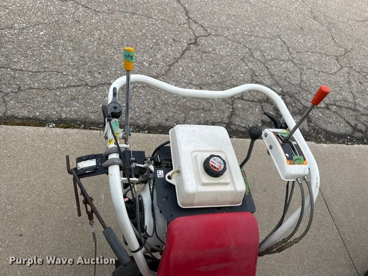 image for item MX9040 (2) Mitsubishi reaper binders