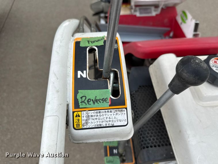 image for item MX9040 (2) Mitsubishi reaper binders