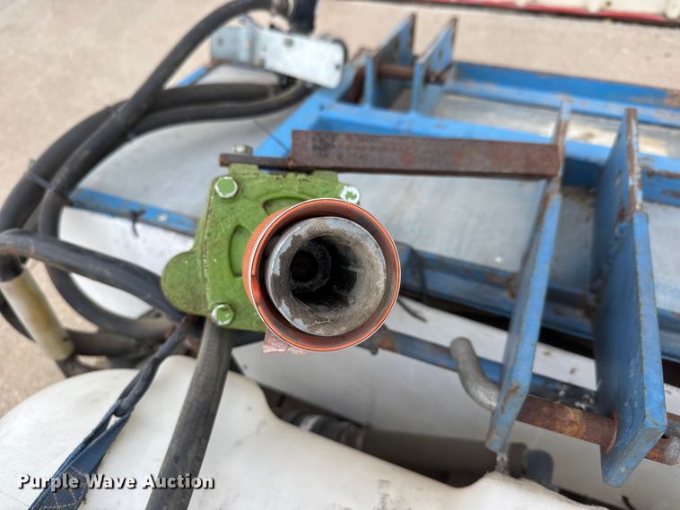 image for item MX9041 Shop built sprayer