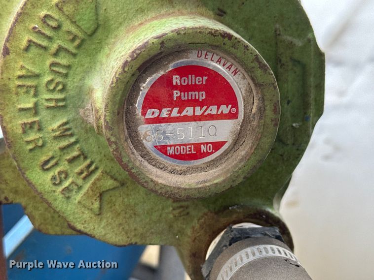 image for item MX9041 Shop built sprayer