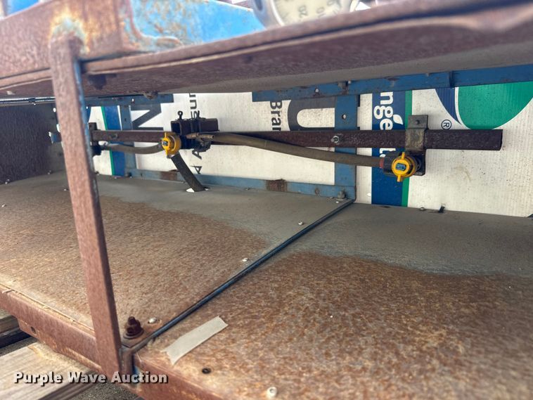 image for item MX9041 Shop built sprayer