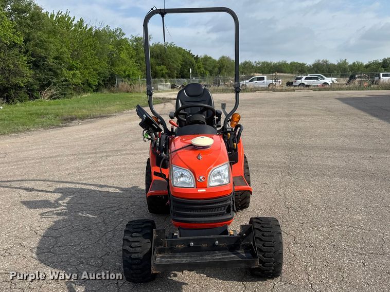 image for item MX9042 Kubota BX2370 MFWD tractor