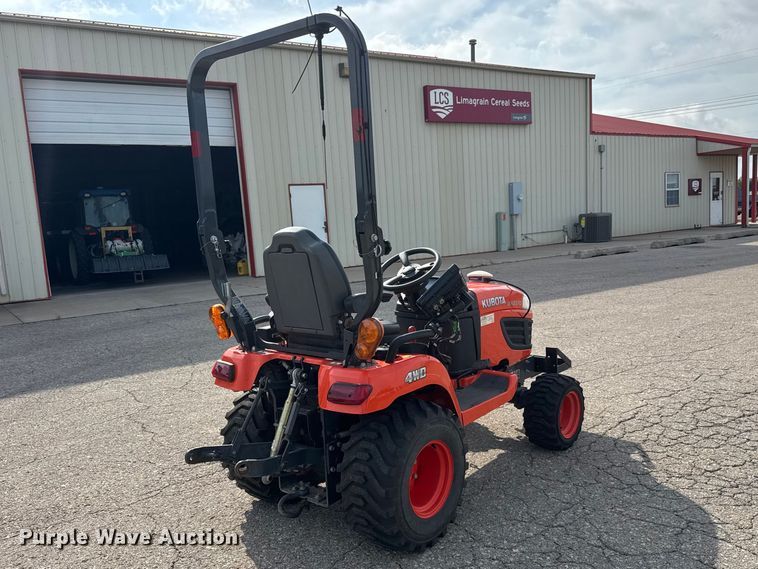 image for item MX9042 Kubota BX2370 MFWD tractor