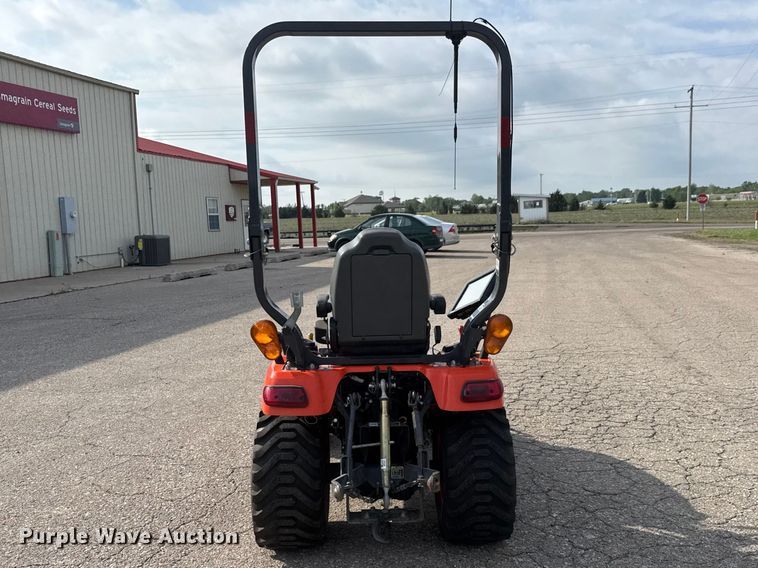 image for item MX9042 Kubota BX2370 MFWD tractor
