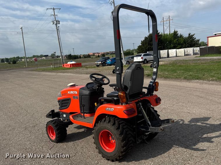 image for item MX9042 Kubota BX2370 MFWD tractor