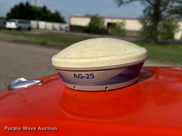 image for item MX9042 Kubota BX2370 MFWD tractor