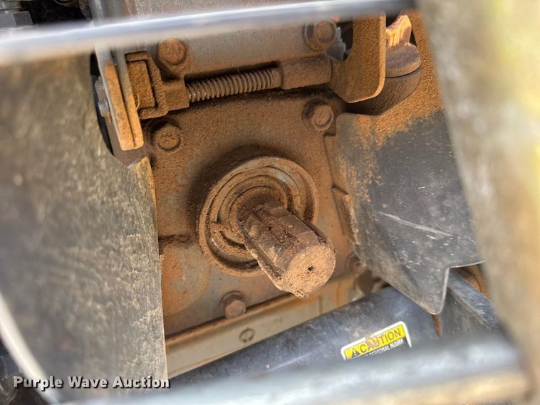 image for item MX9042 Kubota BX2370 MFWD tractor