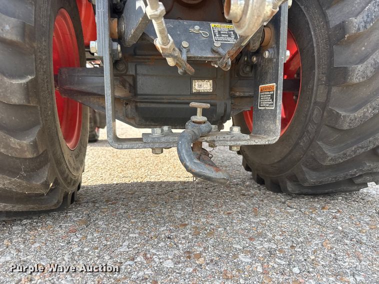 image for item MX9042 Kubota BX2370 MFWD tractor