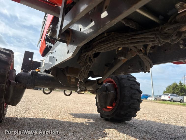 image for item MX9042 Kubota BX2370 MFWD tractor