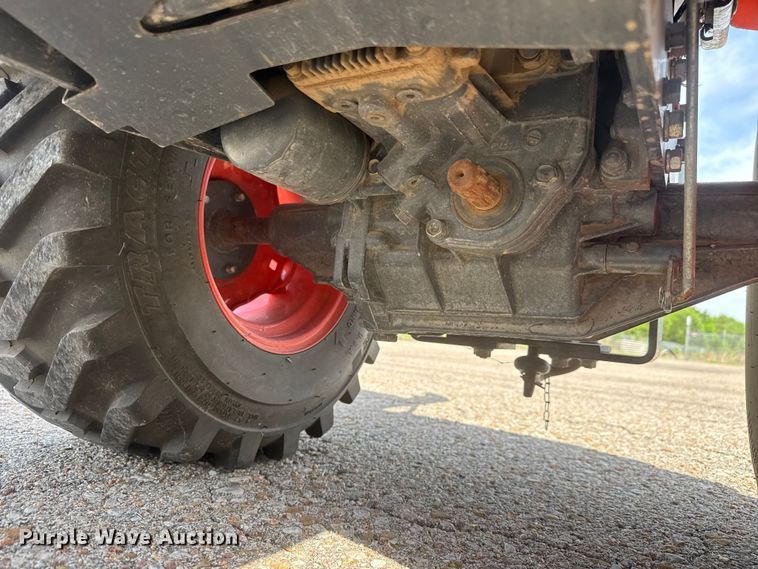 image for item MX9042 Kubota BX2370 MFWD tractor