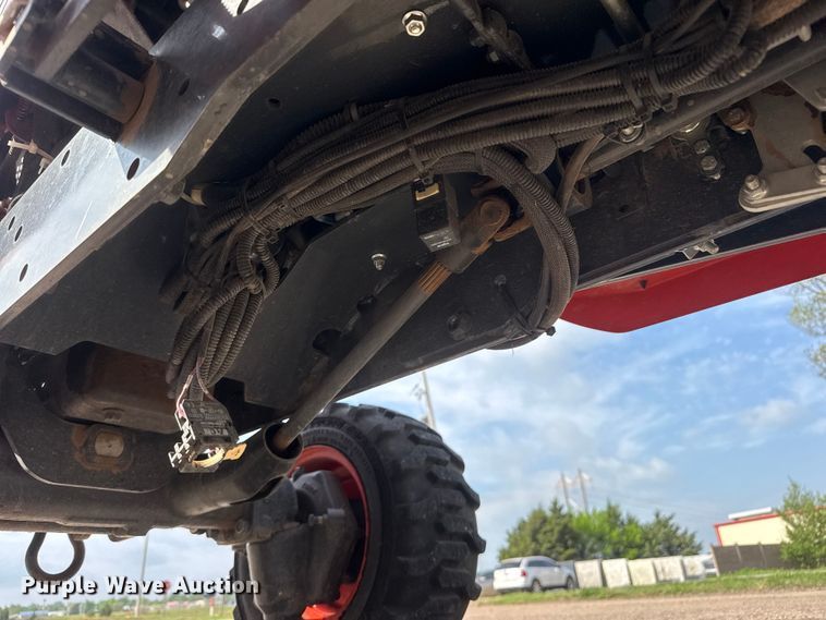 image for item MX9042 Kubota BX2370 MFWD tractor