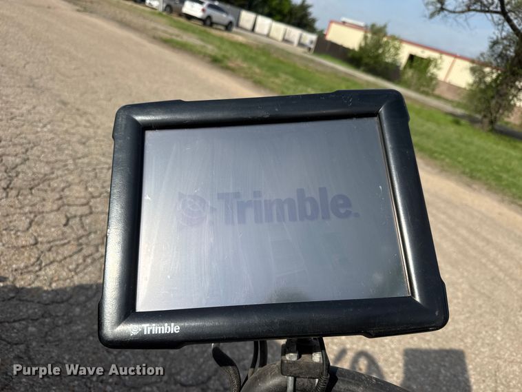 image for item MX9042 Kubota BX2370 MFWD tractor