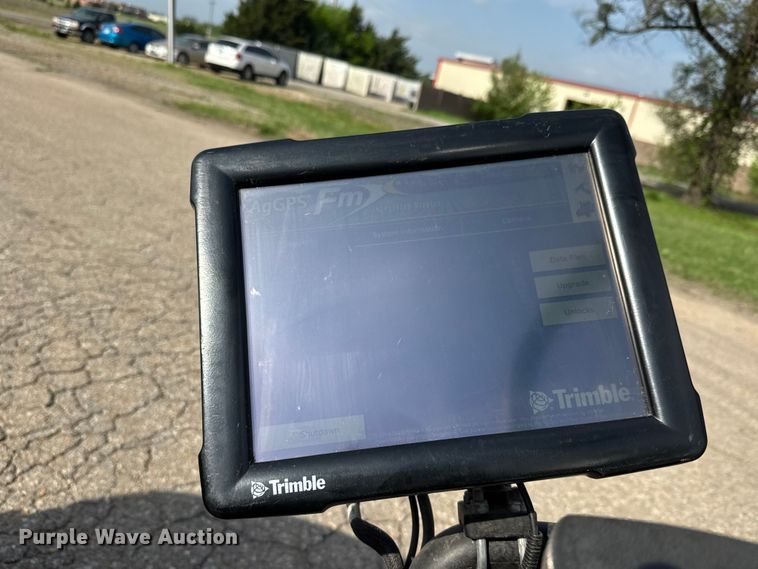 image for item MX9042 Kubota BX2370 MFWD tractor