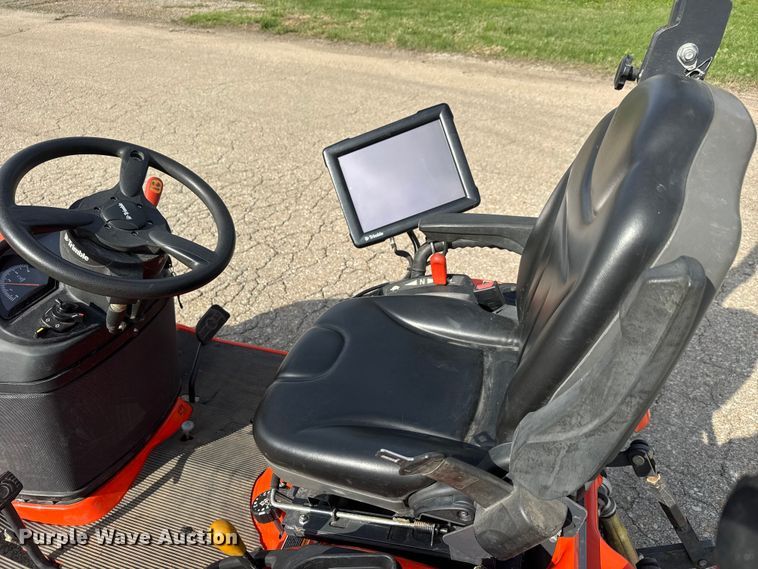 image for item MX9042 Kubota BX2370 MFWD tractor