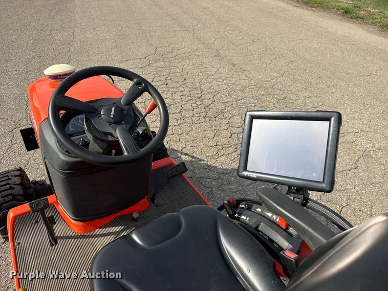 image for item MX9042 Kubota BX2370 MFWD tractor