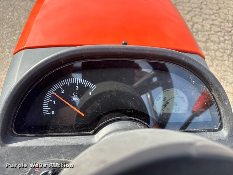 image for item MX9042 Kubota BX2370 MFWD tractor