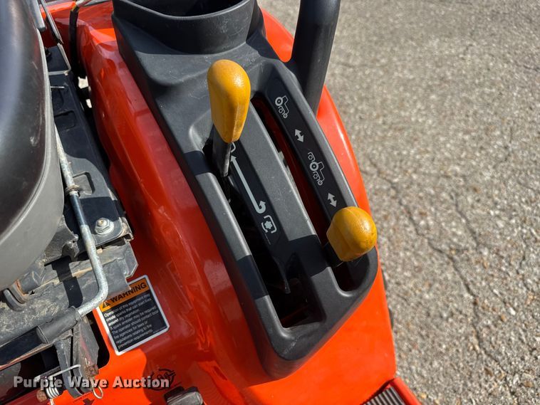 image for item MX9042 Kubota BX2370 MFWD tractor