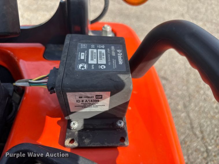 image for item MX9042 Kubota BX2370 MFWD tractor