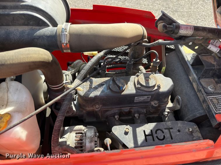 image for item MX9042 Kubota BX2370 MFWD tractor