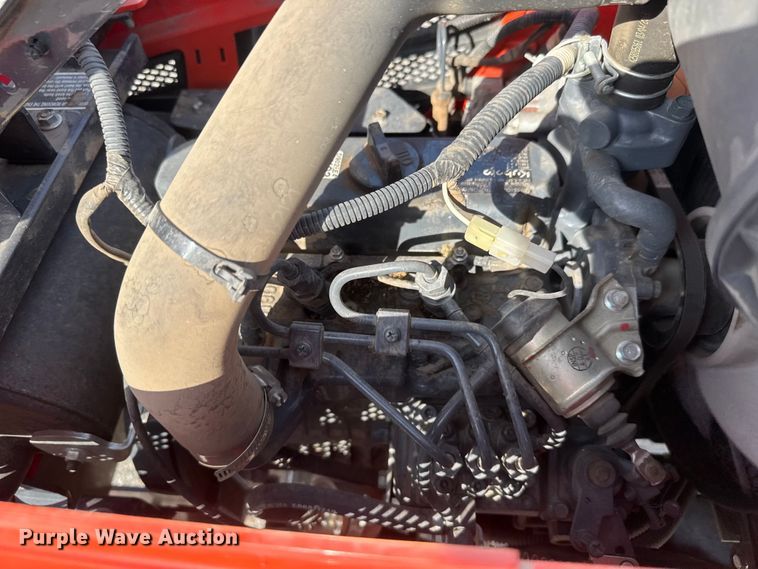 image for item MX9042 Kubota BX2370 MFWD tractor