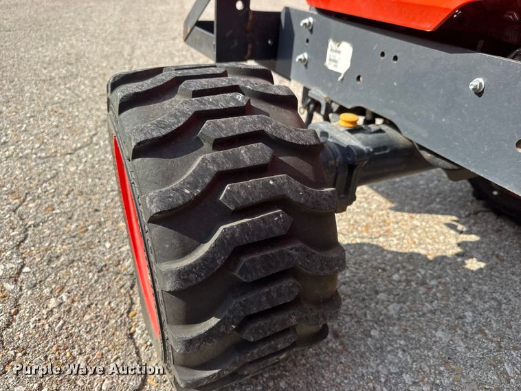 image for item MX9042 Kubota BX2370 MFWD tractor