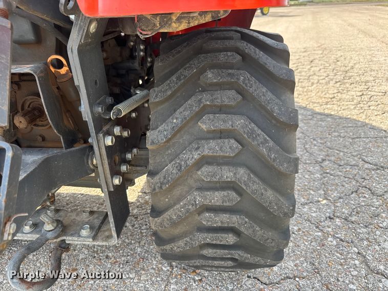 image for item MX9042 Kubota BX2370 MFWD tractor