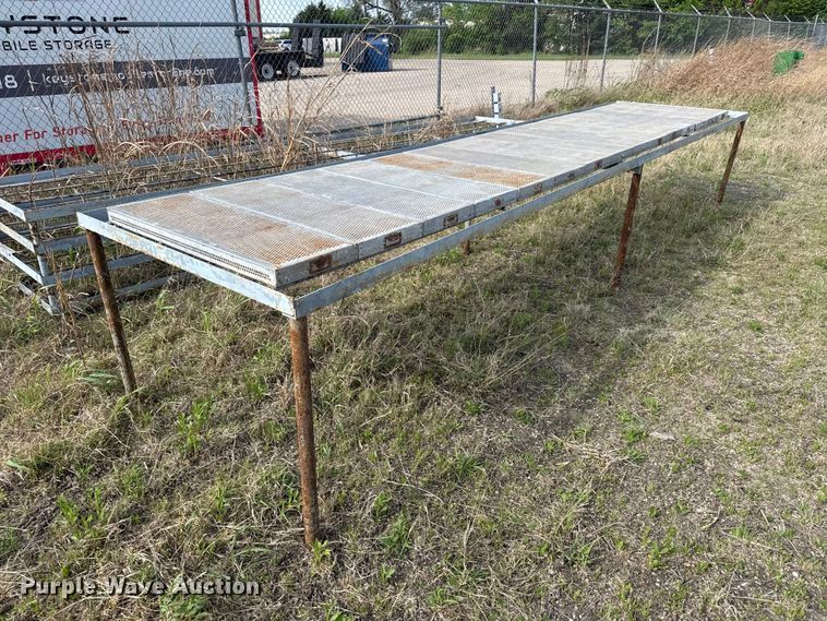 image for item MX9043 (12) greenhouse benches