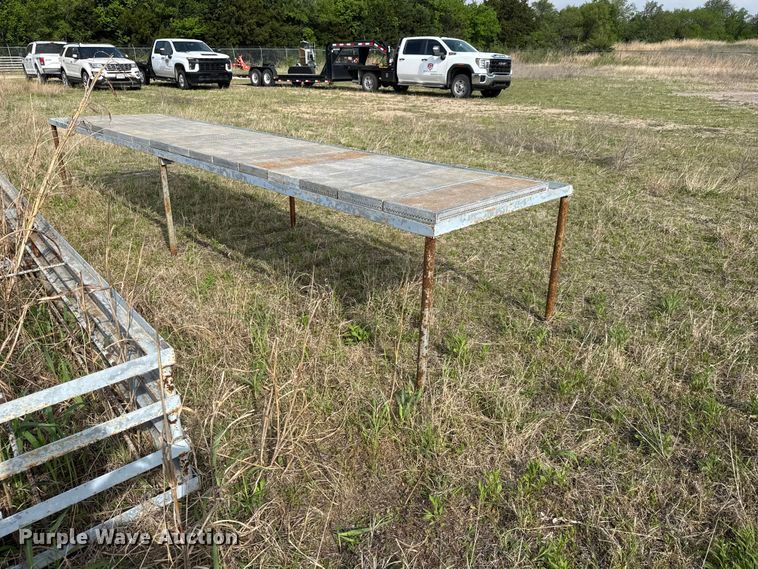 image for item MX9043 (12) greenhouse benches