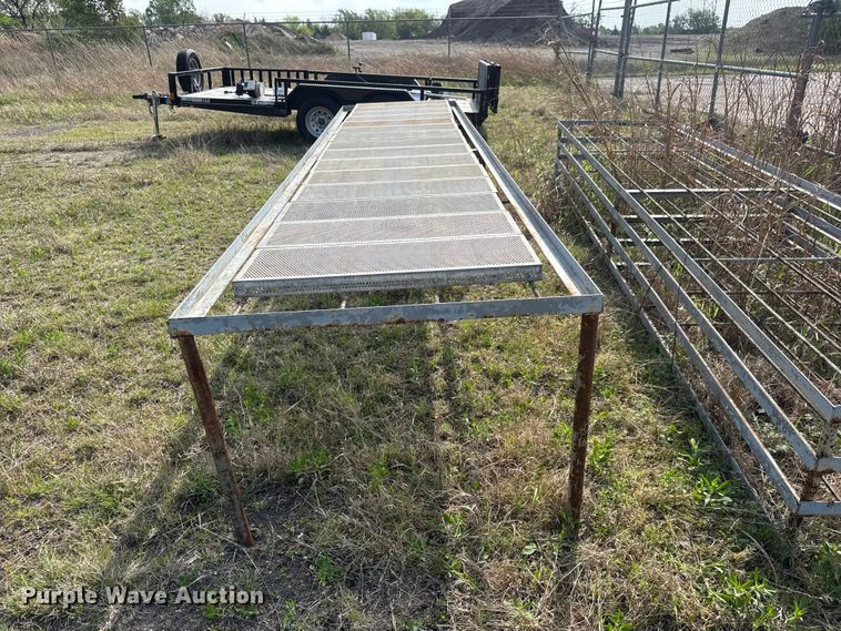 image for item MX9043 (12) greenhouse benches