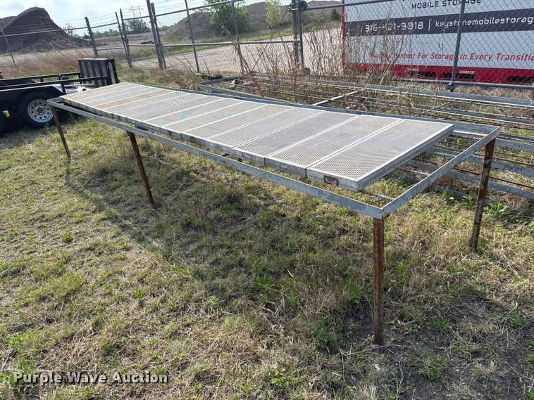 image for item MX9043 (12) greenhouse benches