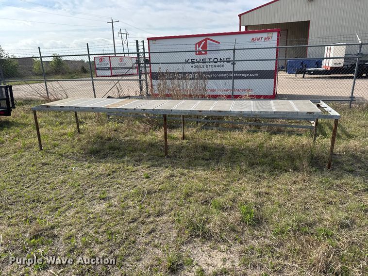 image for item MX9043 (12) greenhouse benches