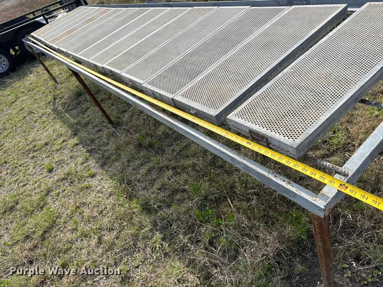 image for item MX9043 (12) greenhouse benches