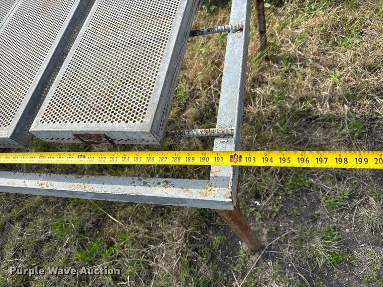 image for item MX9043 (12) greenhouse benches