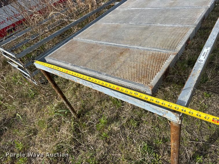 image for item MX9043 (12) greenhouse benches