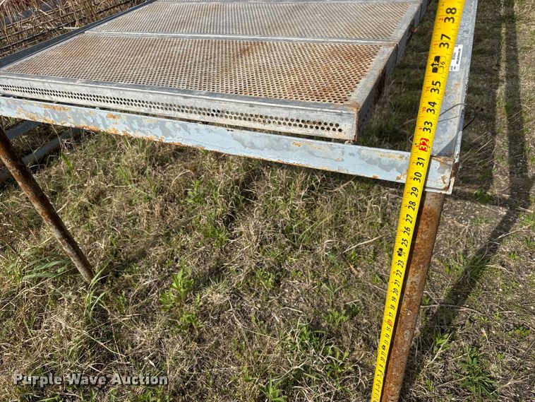 image for item MX9043 (12) greenhouse benches