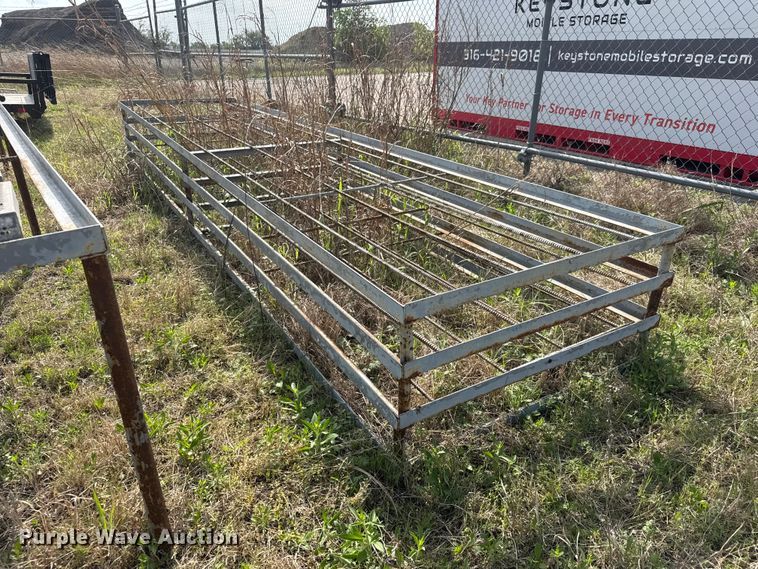 image for item MX9043 (12) greenhouse benches