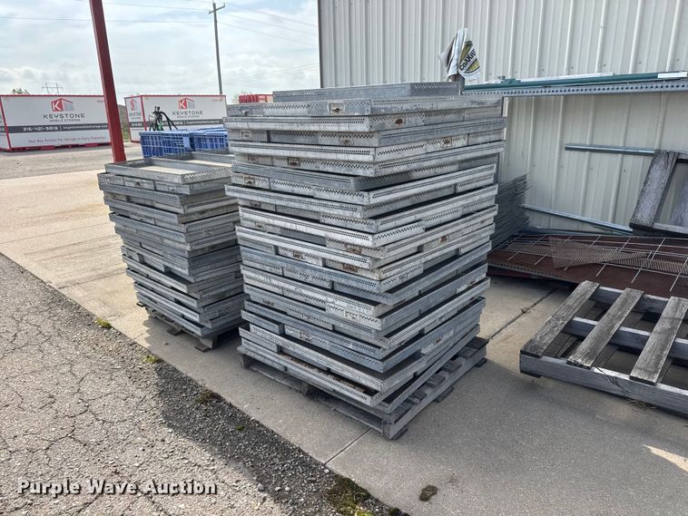 image for item MX9043 (12) greenhouse benches