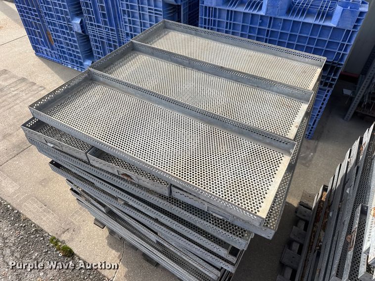 image for item MX9043 (12) greenhouse benches