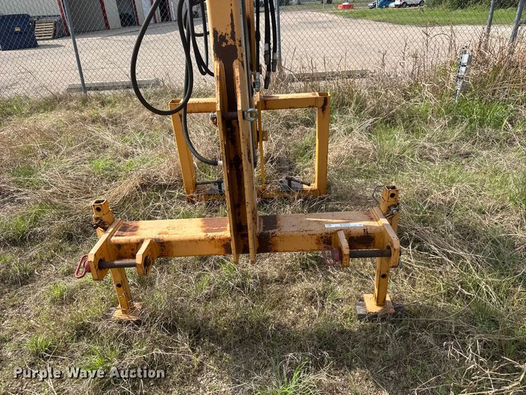 image for item MX9044 Ag-Krane three point boom forklift