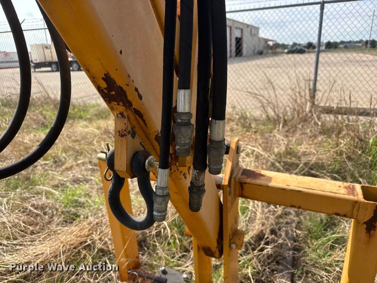 image for item MX9044 Ag-Krane three point boom forklift