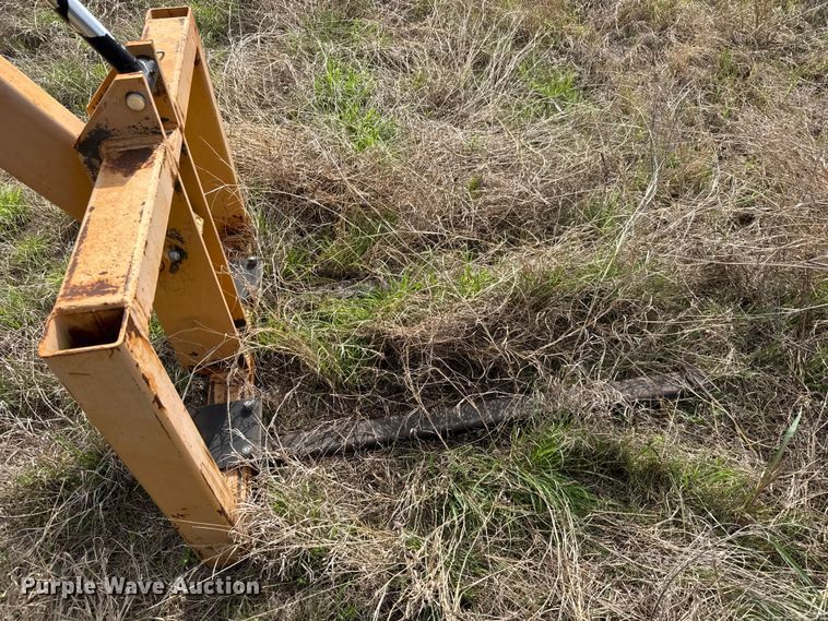 image for item MX9044 Ag-Krane three point boom forklift